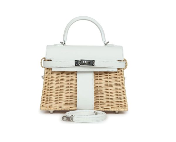 Kelly 20 Picnic White