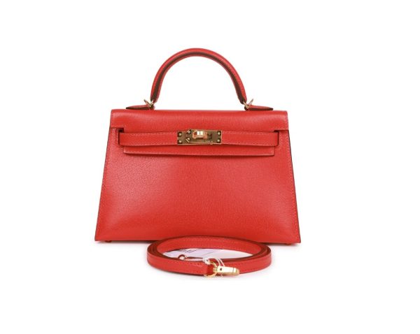 Kelly 20 Capucine