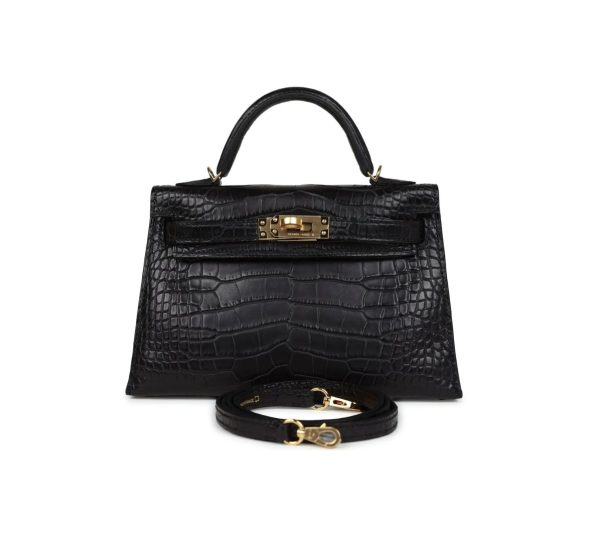 Kelly 20 Black