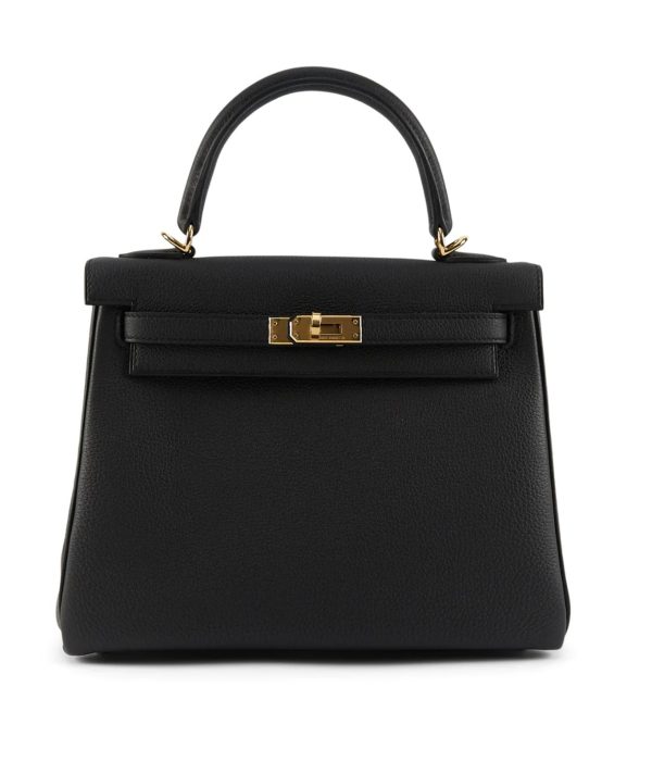 Kelly 25 Black