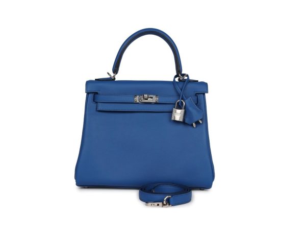 Kelly 25 Bleu France