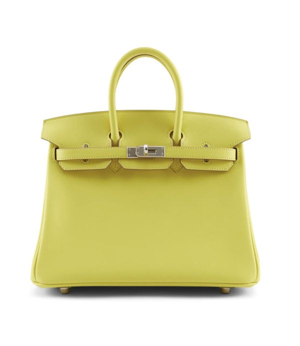Birkin 25 Lime