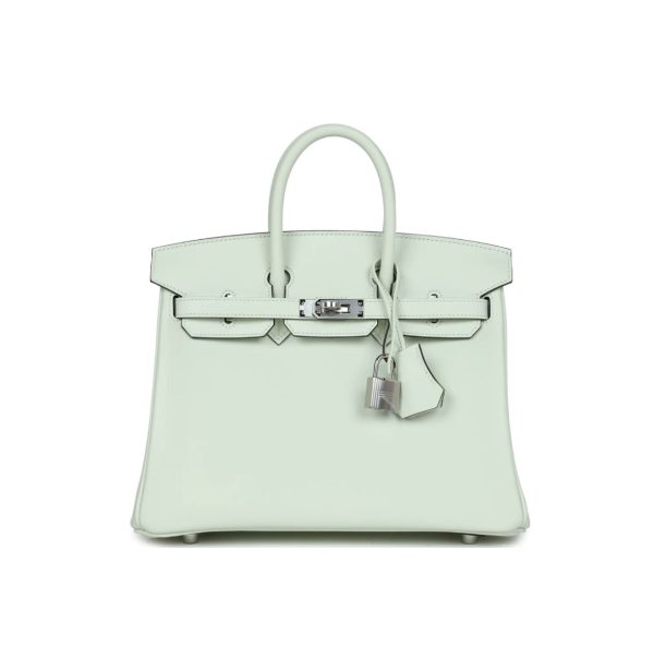 Birkin 25 Vert Fizz
