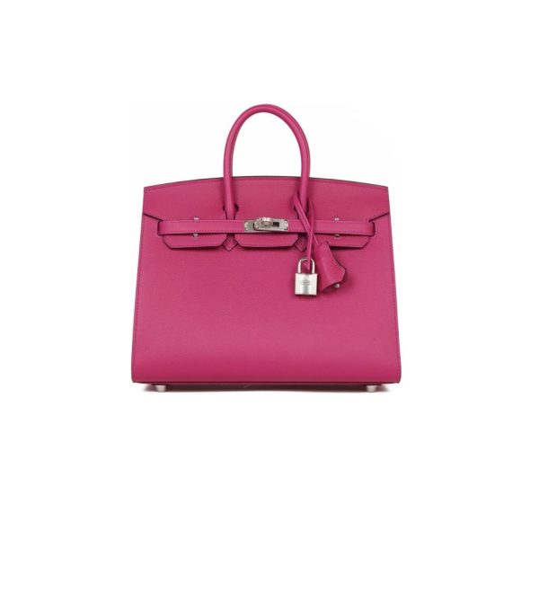 Birkin 25 Rose Pourpre