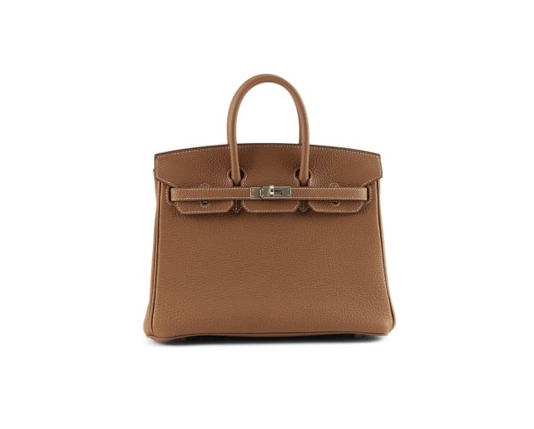 Birkin 25 Gold