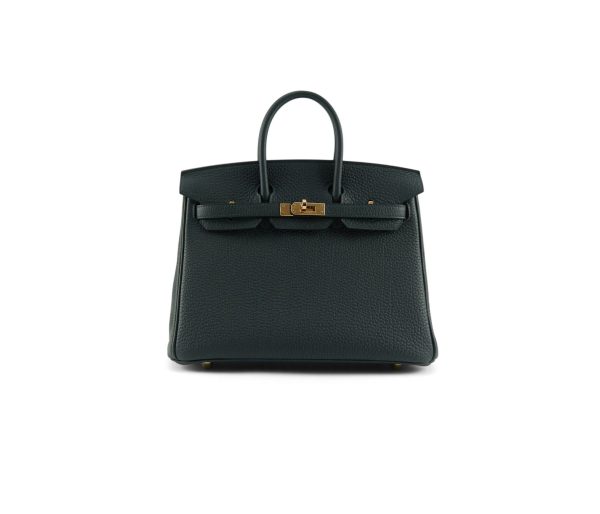 Birkin 25 Vert Cypress
