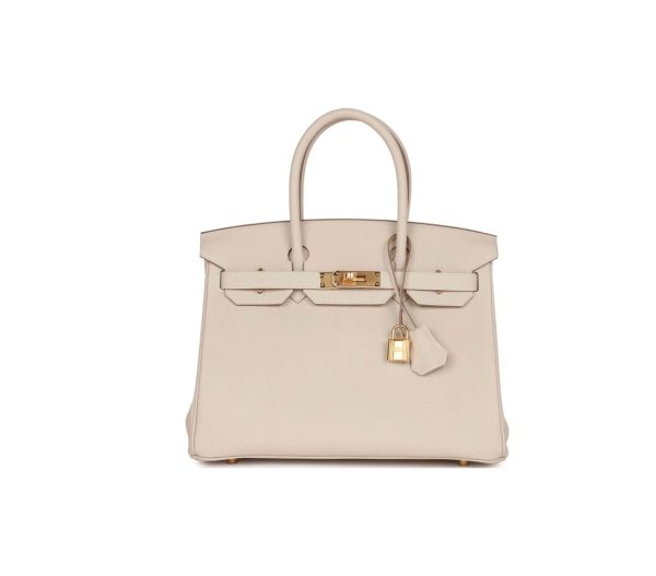 Birkin 30 Craie